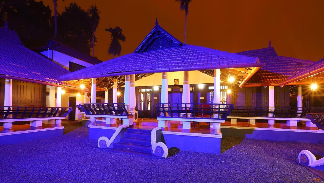 Palmy Lake Resort Alappuzha Kültér fotó